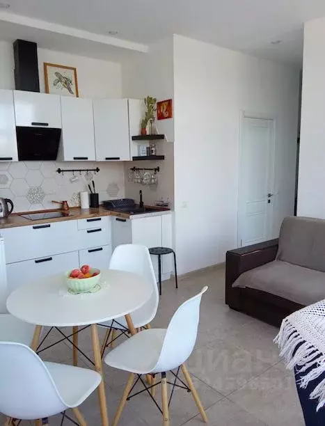 3-к кв. Краснодарский край, Сочи ул. Тимирязева, 46/18 (55.0 м) - Фото 1