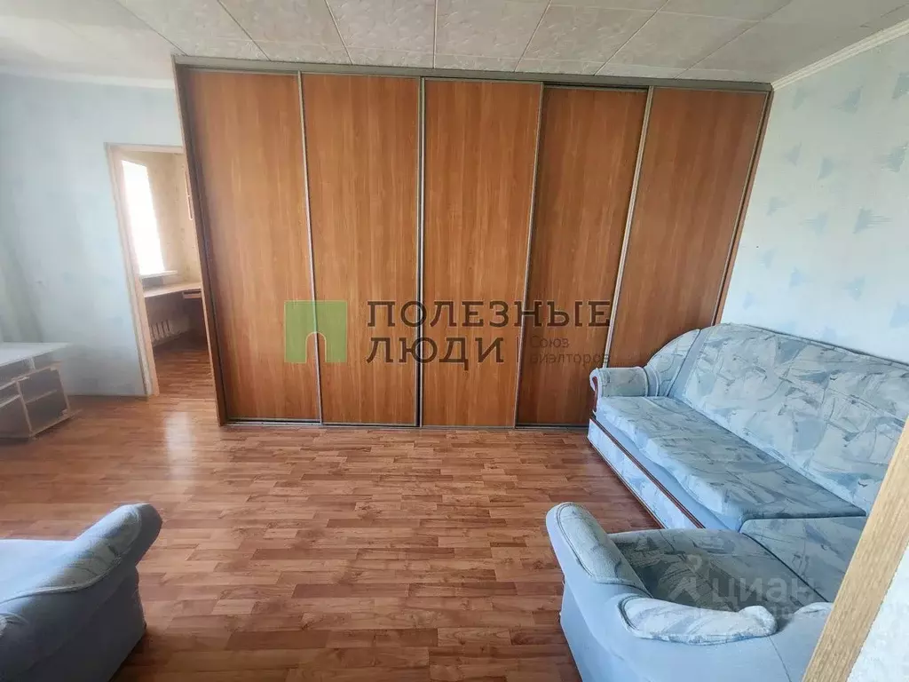 2-к кв. Курганская область, Курган ул. Володарского, 38 (43.2 м) - Фото 1