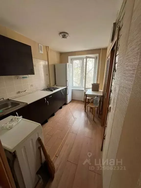 2-к кв. Москва ул. Алабяна, 17К1 (38.0 м) - Фото 1