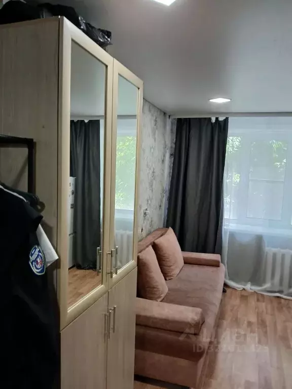 Студия Кемеровская область, Кемерово Мирная ул., 8 (18.0 м) - Фото 2