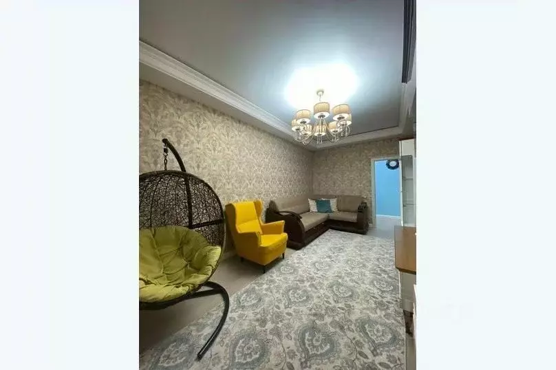 1-к кв. Дагестан, Дербент ул. У. Буйнакского, 68Б (50.0 м) - Фото 1