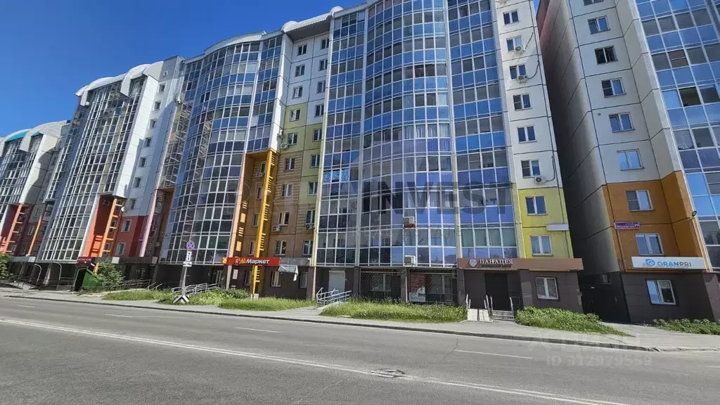 Офис в Челябинская область, Челябинск ул. Энтузиастов, 27 (67 м) - Фото 0