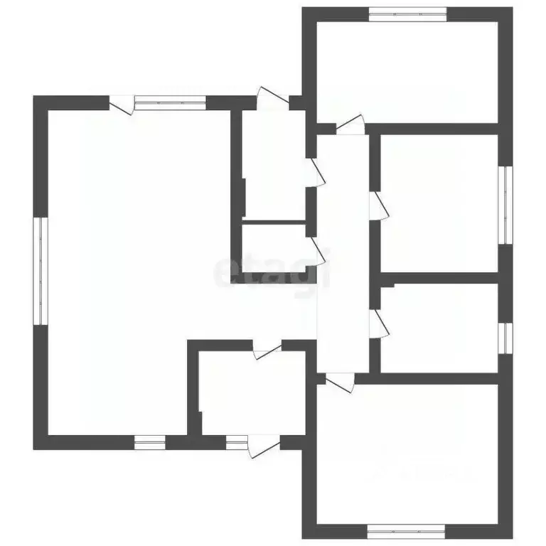 Дом в Ярославская область, Ярославский муниципальный округ, пос. ... - Фото 1