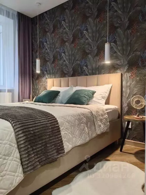 1-к кв. Калининградская область, Пионерский Комсомольская ул. (35.0 м) - Фото 1