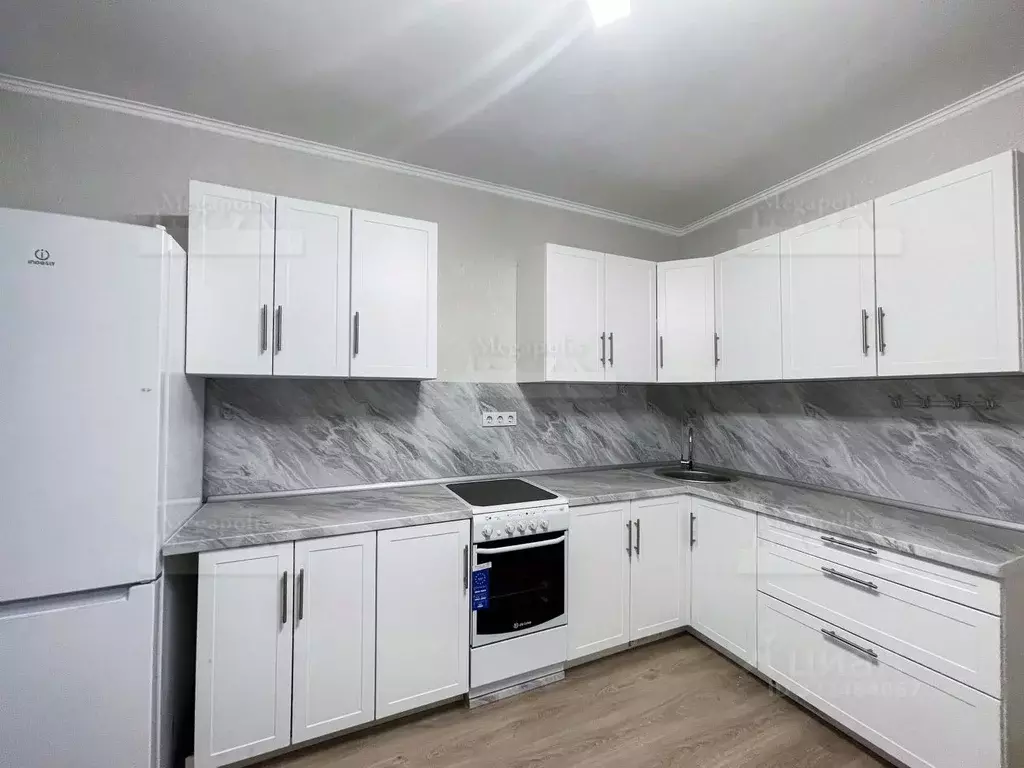 2-к кв. Санкт-Петербург Лиговский просп., 232 (64.0 м) - Фото 2