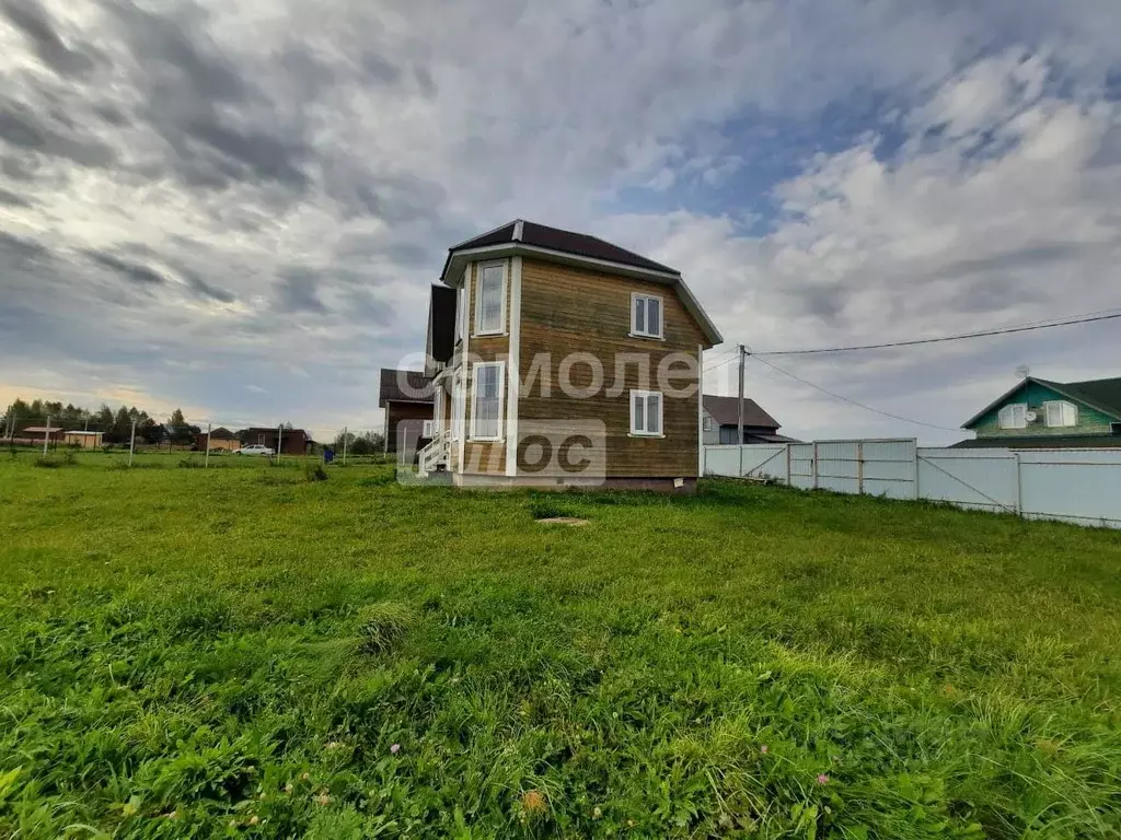 Дом в Ярославская область, Переславль-Залесский муниципальный округ, ... - Фото 2