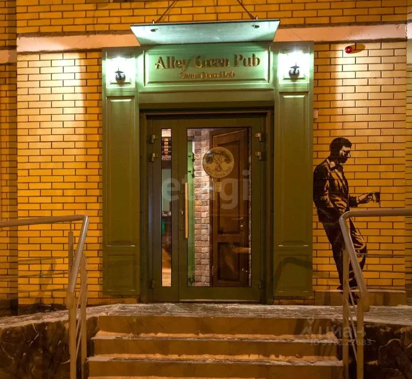 Торговая площадь в Московская область, Раменское ул. Крымская, 4 (94 ... - Фото 1