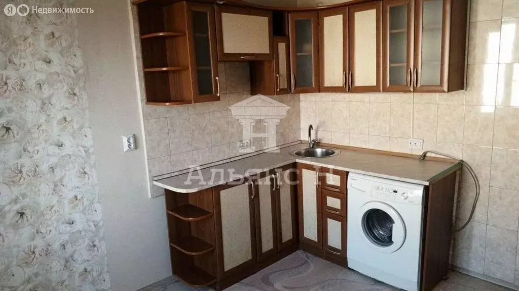 1-комнатная квартира: Азов, Московская улица, 92/100 (35.1 м) - Фото 1