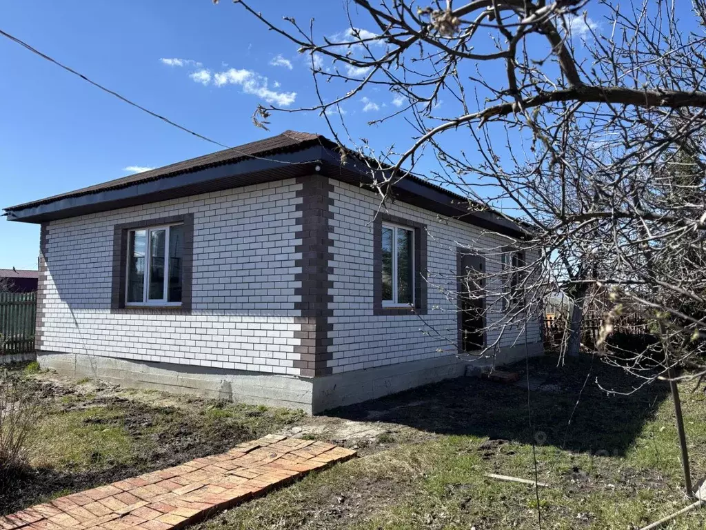 Дом в Тюменская область, Тюмень Тополя СНТ, ул. 26-я, 55 (67 м) - Фото 1
