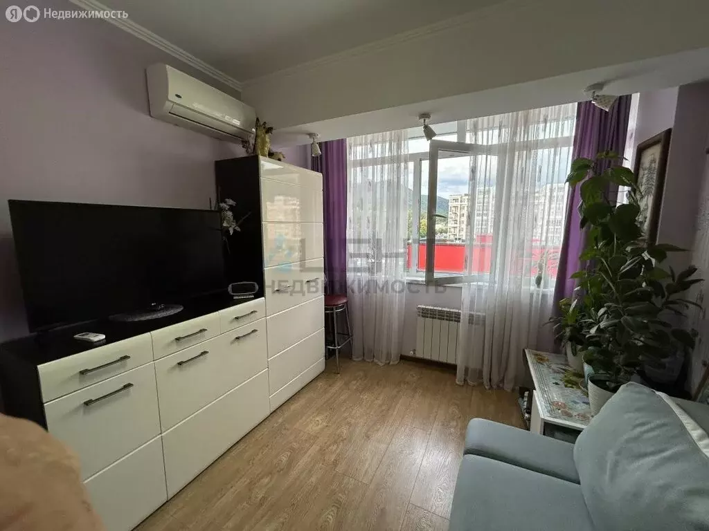 2-комнатная квартира: Сочи, улица Единство, 1А (44 м) - Фото 2