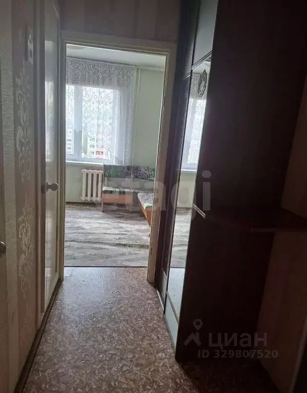1-к кв. Алтайский край, Барнаул ул. Чеглецова, 54 (32.5 м) - Фото 1