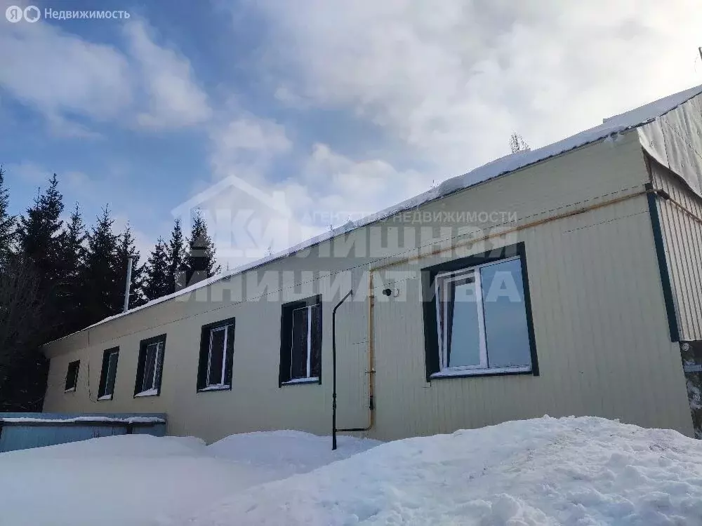 Дом в село Иглино, Западная улица, 25кв1 (107 м) - Фото 2