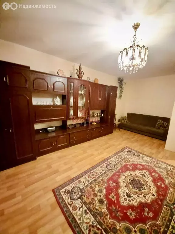 1-комнатная квартира: Королёв, проспект Космонавтов, 2А (45.5 м) - Фото 1