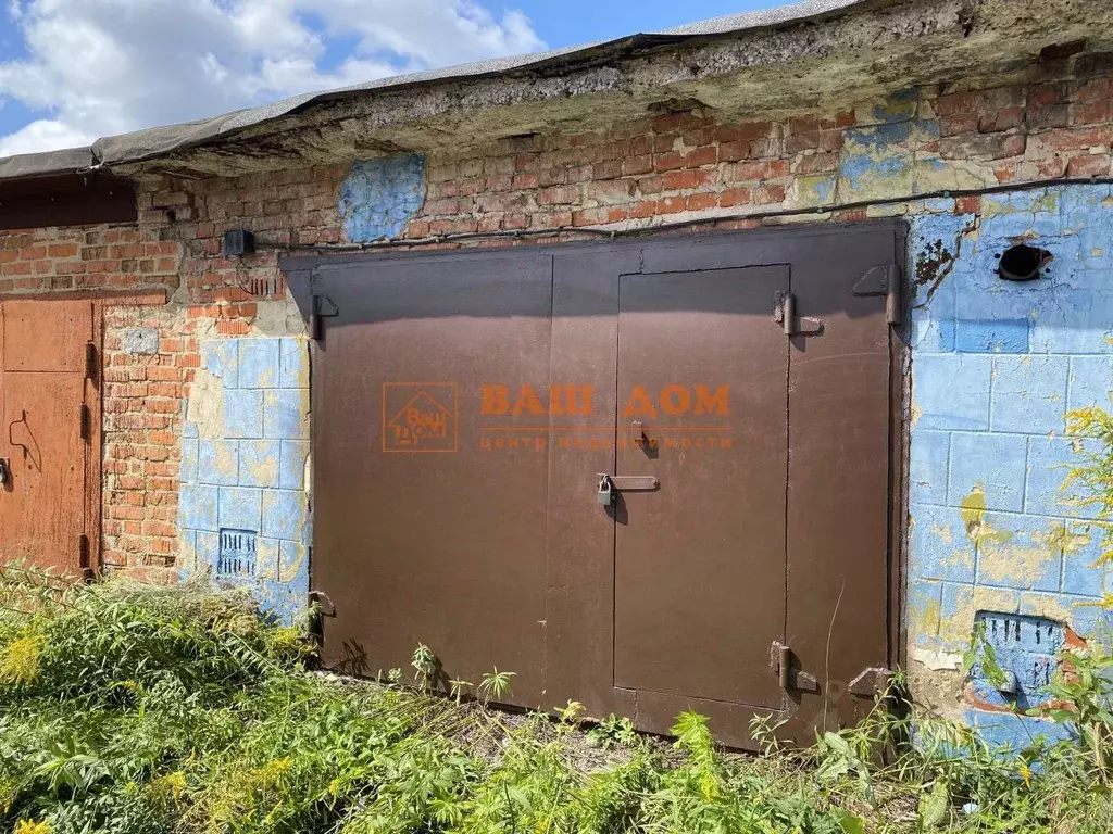 Гараж в Тульская область, Тула городской округ, с. Глухие Поляны  (22 ... - Фото 2