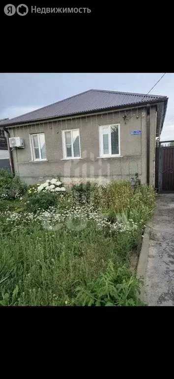 Дом в Усмань, Октябрьская улица, 165 (69.9 м) - Фото 1