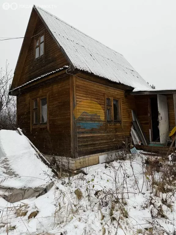 Дом в Тверская область, Конаковский муниципальный округ, СНТ ... - Фото 1