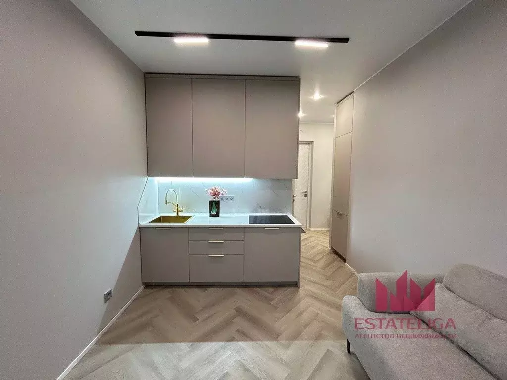 1-к кв. Москва Нагатинская наб., 10А (35.0 м) - Фото 2