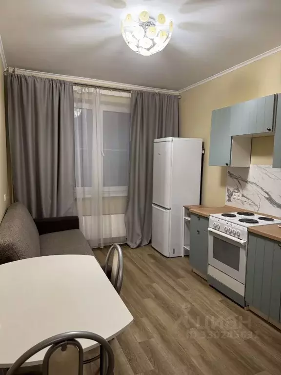 1-к кв. Москва ул. Твардовского, 4К2 (40.0 м) - Фото 1