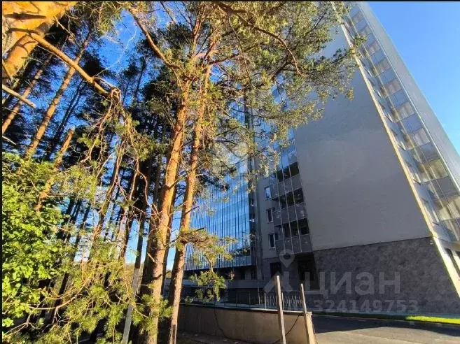 2-к кв. Ленинградская область, Всеволожский район, Кузьмоловский пгт ... - Фото 1