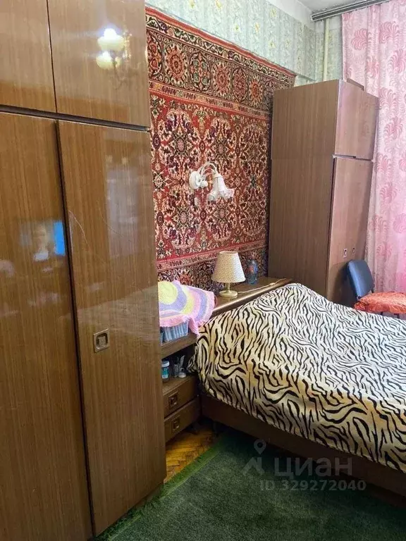 Комната Москва ул. Металлургов, 25 (15.6 м) - Фото 2