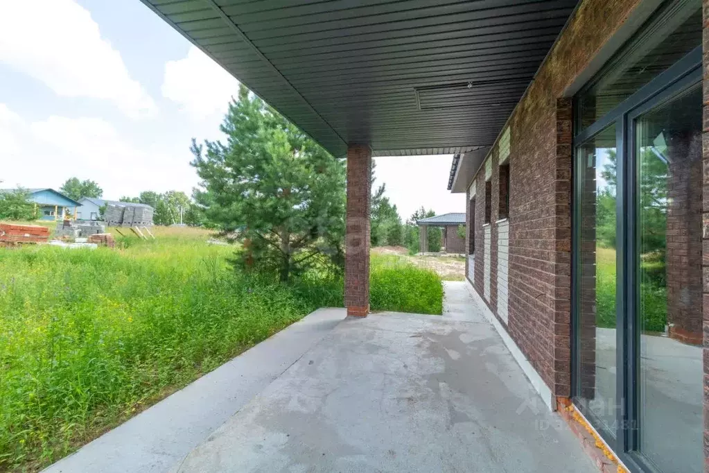 Дом в Тюменская область, Нижнетавдинский муниципальный округ, с. ... - Фото 1