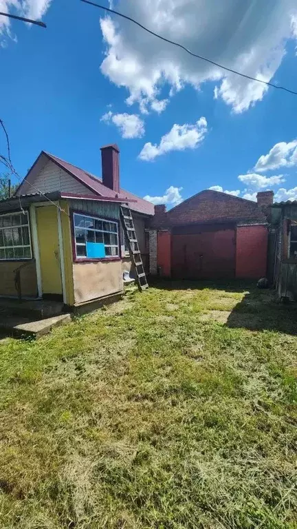Дом в Орловская область, Мценск ул. Мичурина, 64 (39 м) - Фото 2