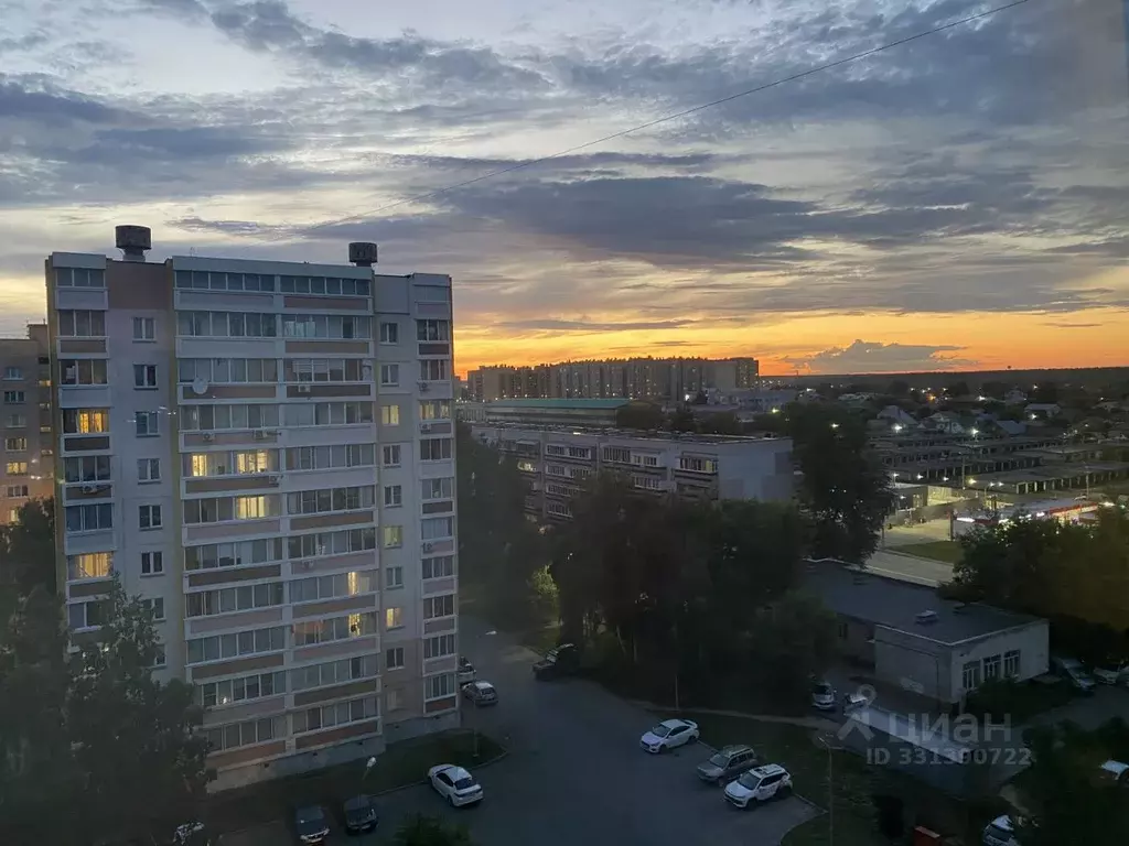 Комната Татарстан, Казань ул. Академика Павлова, 11 (17.8 м) - Фото 2