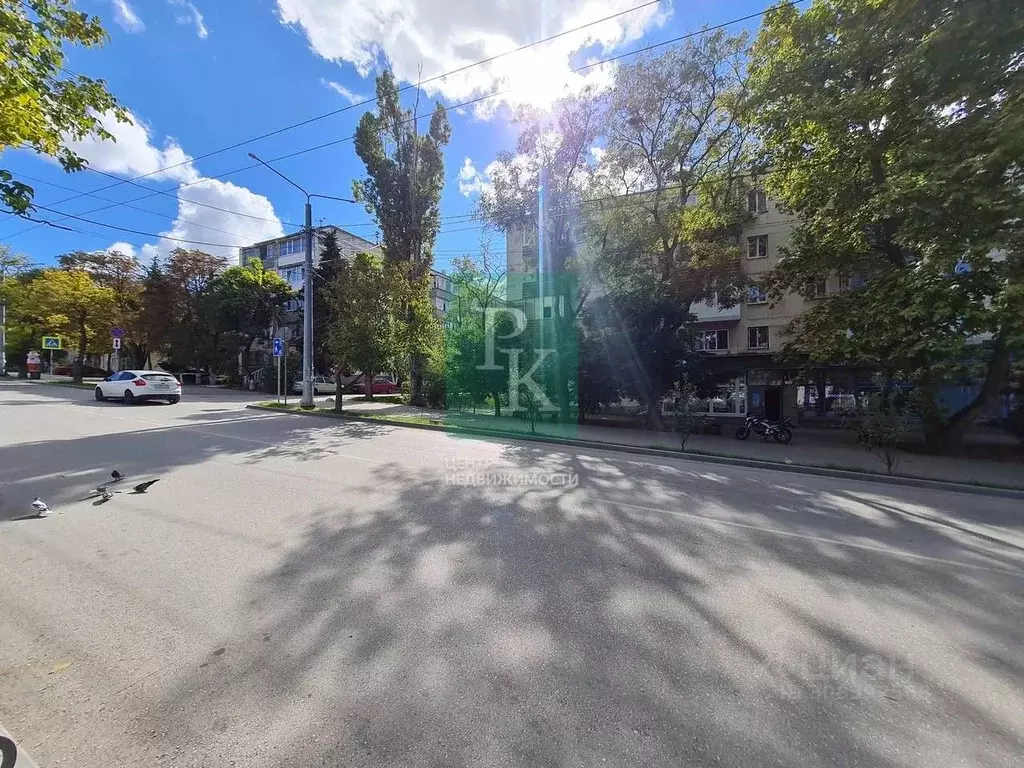 Помещение свободного назначения в Севастополь просп. Победы, 12 (139 ... - Фото 2