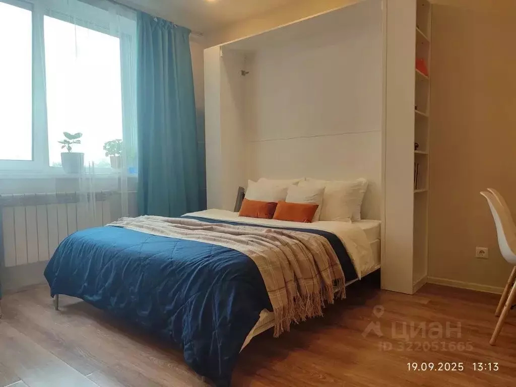 1-к кв. Московская область, Одинцовский городской округ, ... - Фото 2