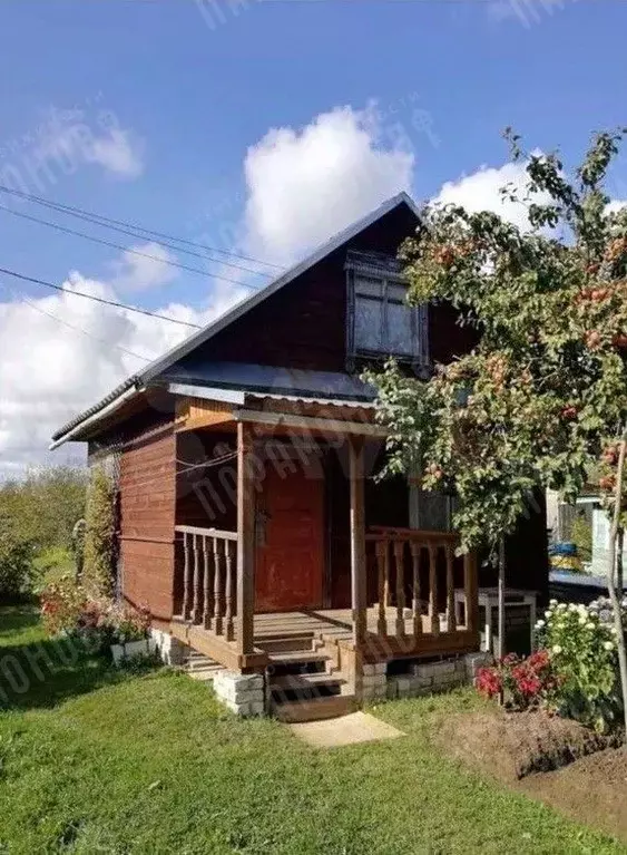 Дом в Тверская область, Бежецкий муниципальный округ, Строитель СНТ  ... - Фото 1