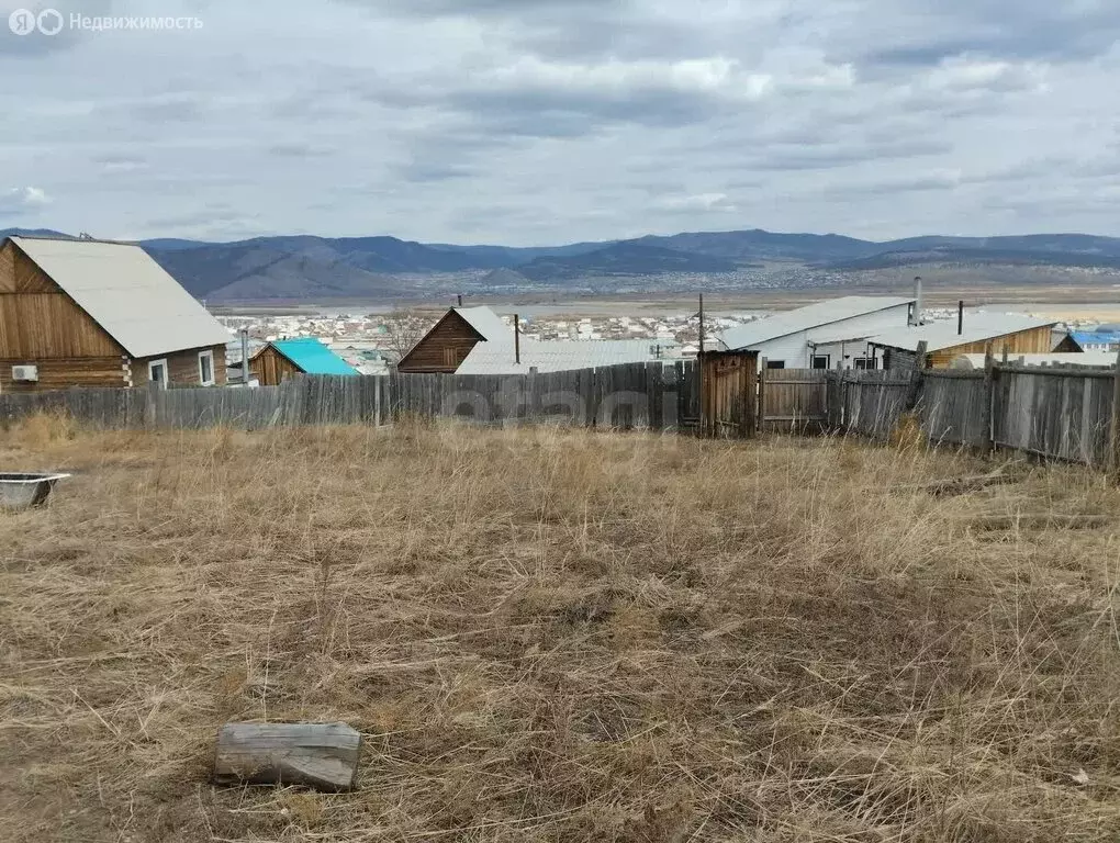Участок в село Сотниково, ДНТ Овощевод, Агинская улица (6.53 м) - Фото 1