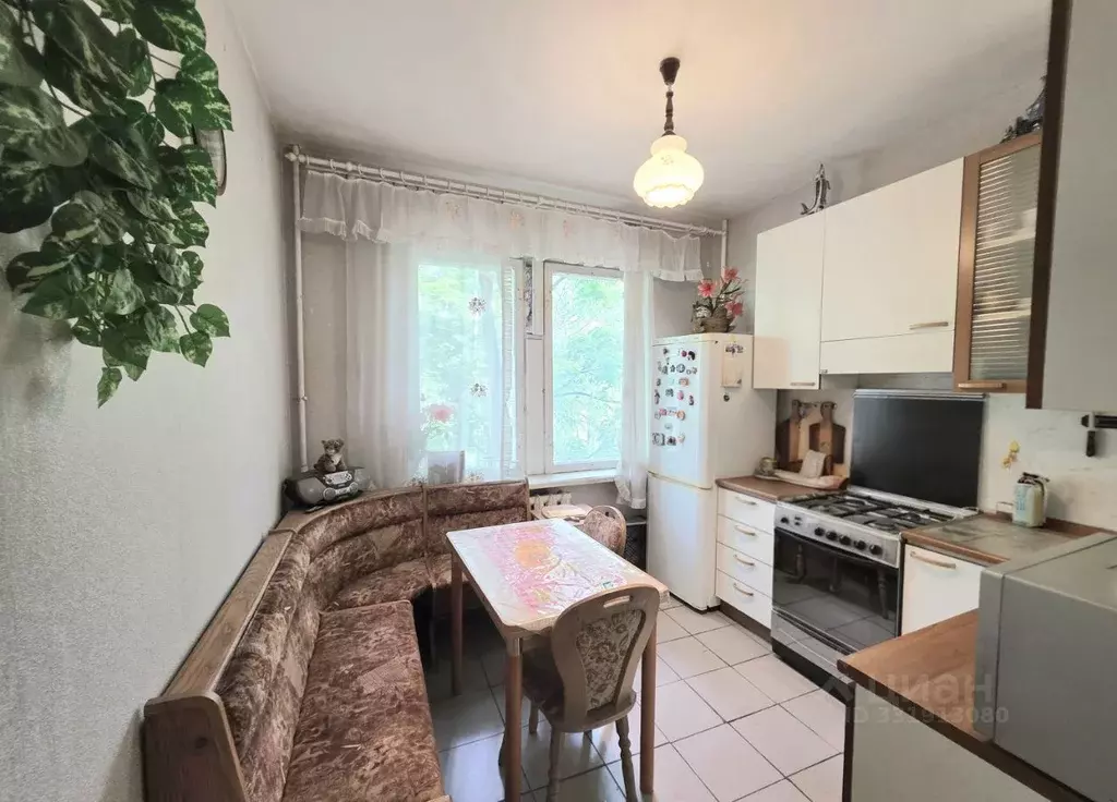 3-к кв. Москва Бойцовая ул., 6К6 (67.0 м) - Фото 1