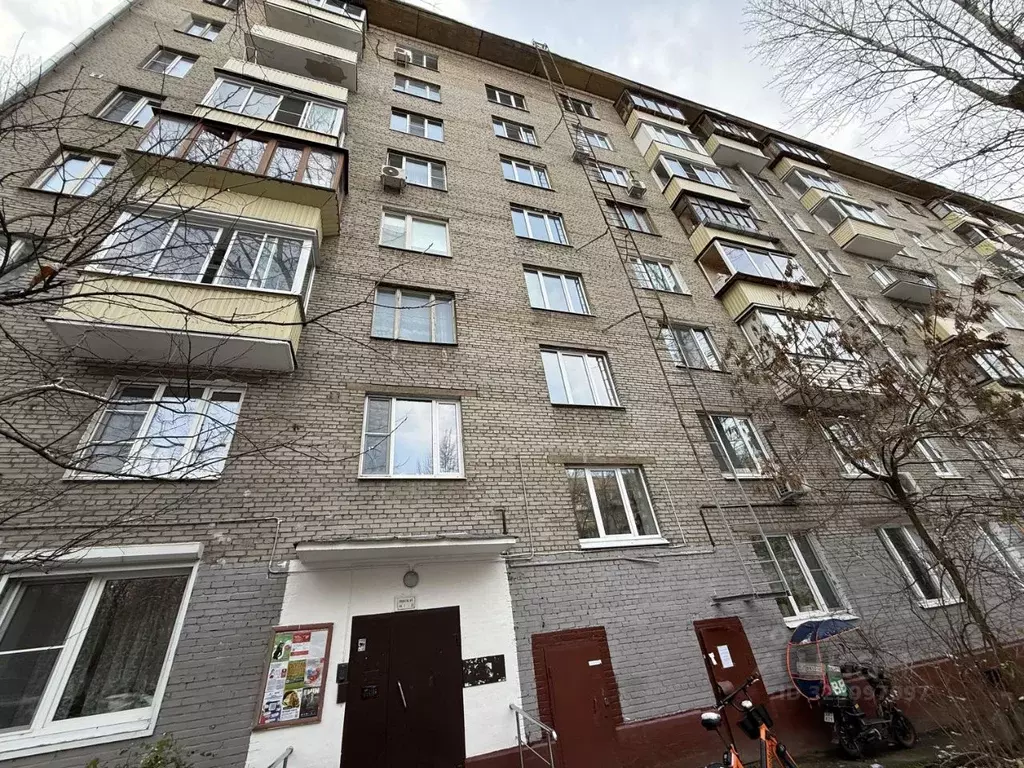 Комната Москва Университетский просп., 21К2 (18.0 м) - Фото 1