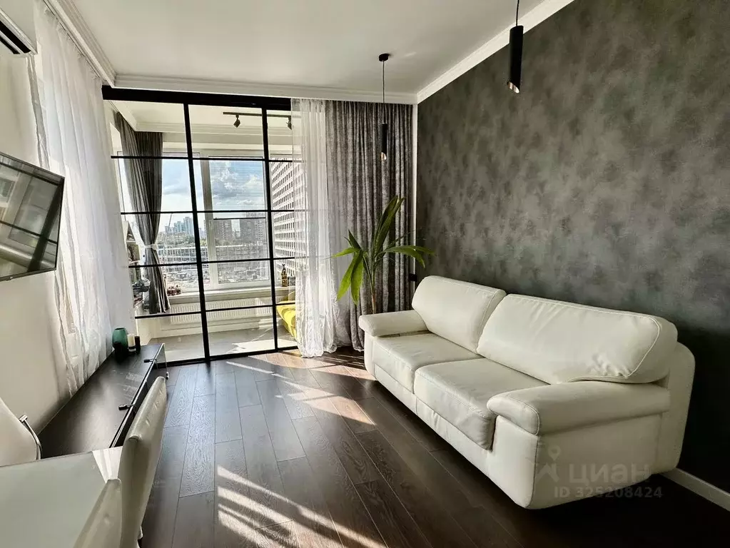 2-к кв. Москва ул. Корабельная, 11к1 (48.0 м) - Фото 2