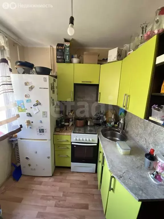 3-комнатная квартира: Курган, Советская улица, 29 (58 м) - Фото 2
