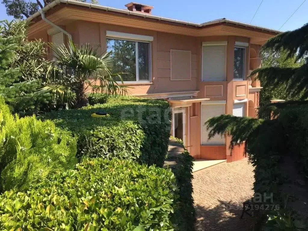 Дом в Крым, Ялта муниципальный округ, пос. Даниловка ул. Тенистая, 14 ... - Фото 1