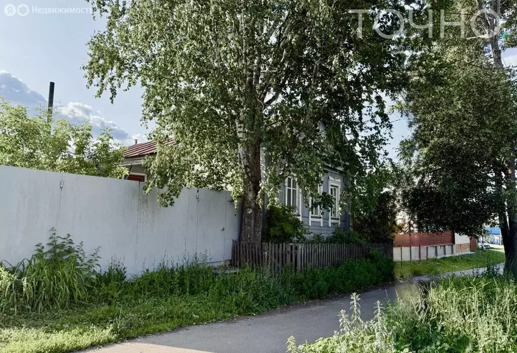 Дом в Спасск, улица Володарского, 22 (65.8 м) - Фото 1