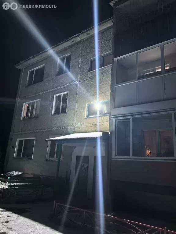 1-комнатная квартира: Республика Хакасия, село Боград (36.2 м) - Фото 2