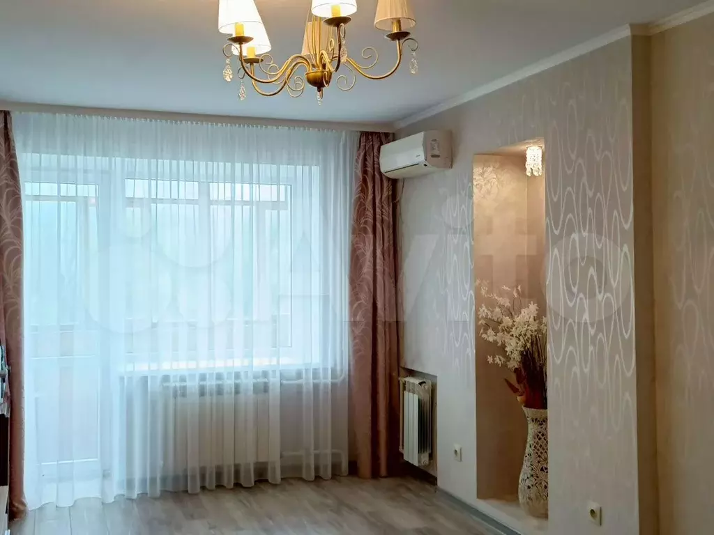 2-к. квартира, 51 м, 4/9 эт. - Фото 1