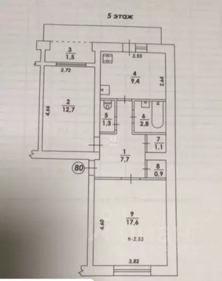 2-к кв. Севастополь Горный дачный потребительский кооператив, ул. ... - Фото 2