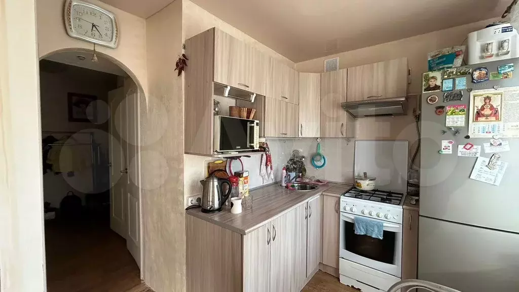 3-к. квартира, 61 м, 5/5 эт. - Фото 0