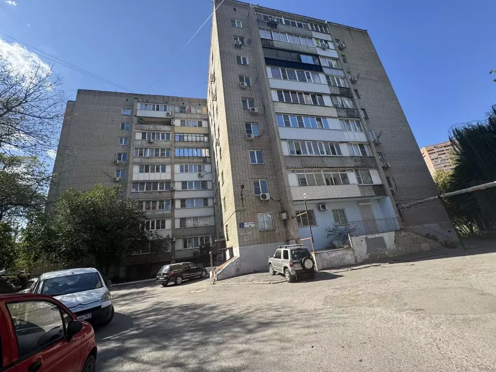 3-к кв. Ростовская область, Ростов-на-Дону ул. Шеболдаева (49.8 м) - Фото 2