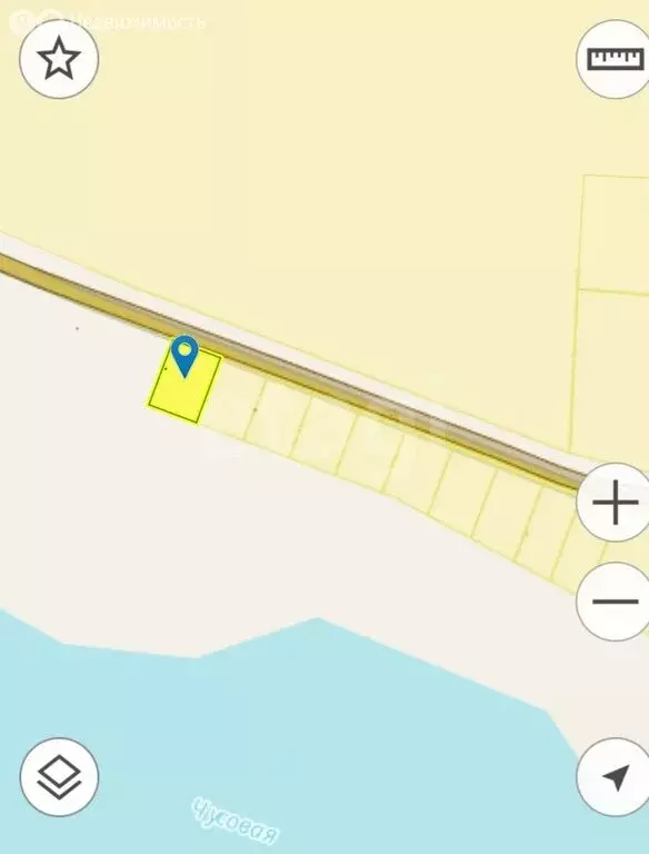 Участок в Пермский край, Чусовой (14.88 м) - Фото 2