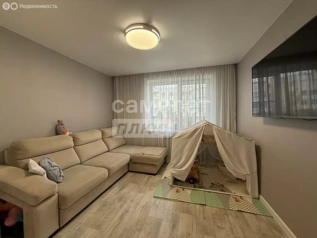 3-комнатная квартира: Димитровград, улица Менделеева, 21 (71.5 м) - Фото 2