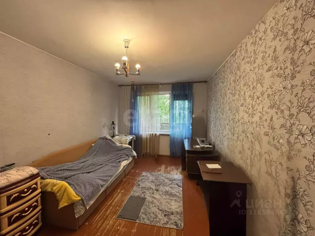 1-к кв. Смоленская область, Смоленск ул. Кирова, 27Б (30.6 м) - Фото 0