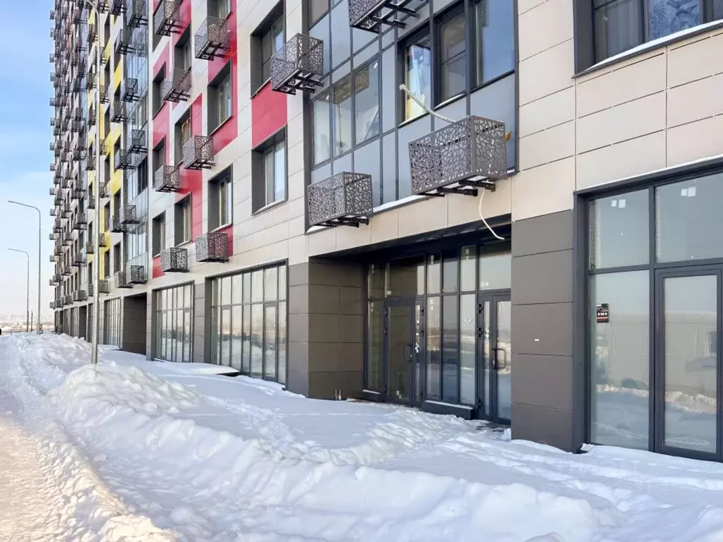 Помещение свободного назначения в Московская область, Домодедово ... - Фото 1