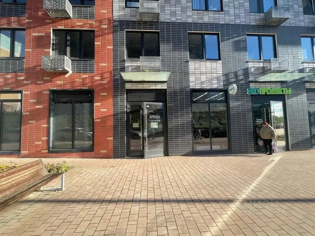 Помещение свободного назначения в Московская область, Ленинский ... - Фото 1