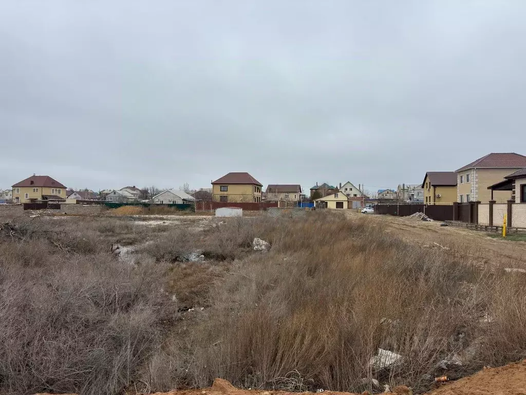 Участок в Астраханская область, Наримановский район, с. Солянка ул. ... - Фото 2