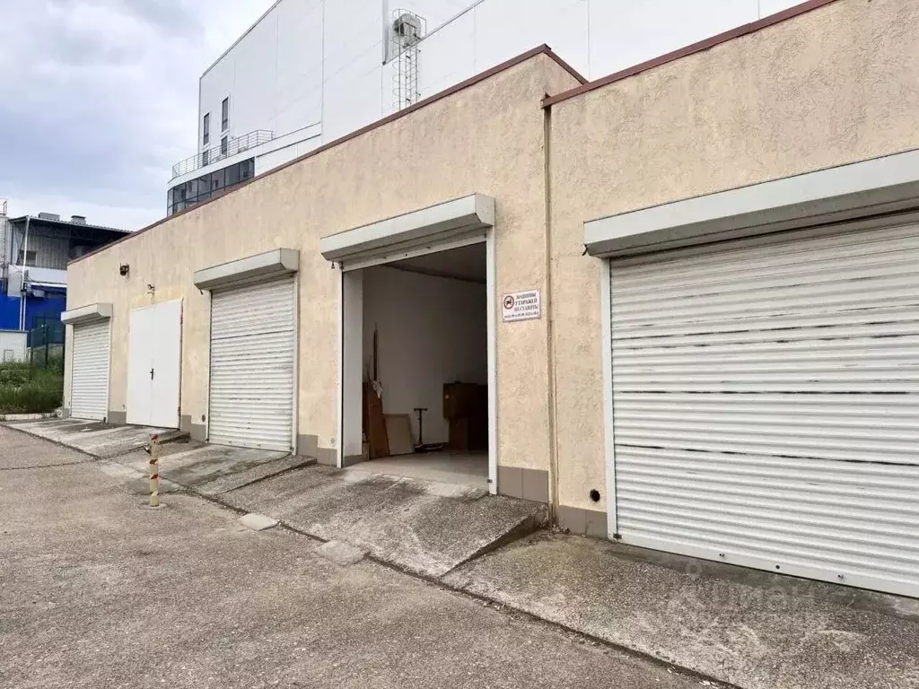 Гараж в Севастополь ул. Хрусталева, 161 (23 м) - Фото 1