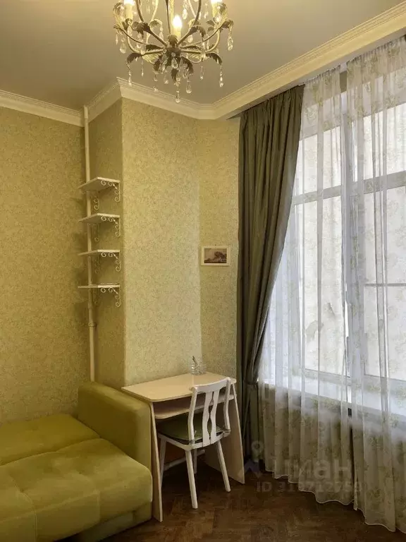 Комната Санкт-Петербург ул. Рылеева, 21 (15.0 м) - Фото 0